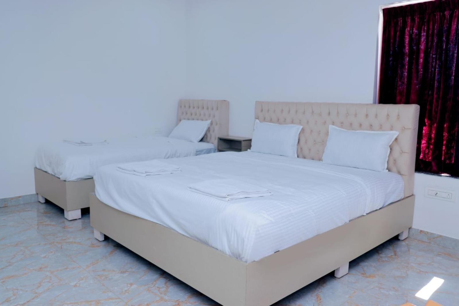 Grand Sangeetham Inn Tiruchchendūr Zewnętrze zdjęcie