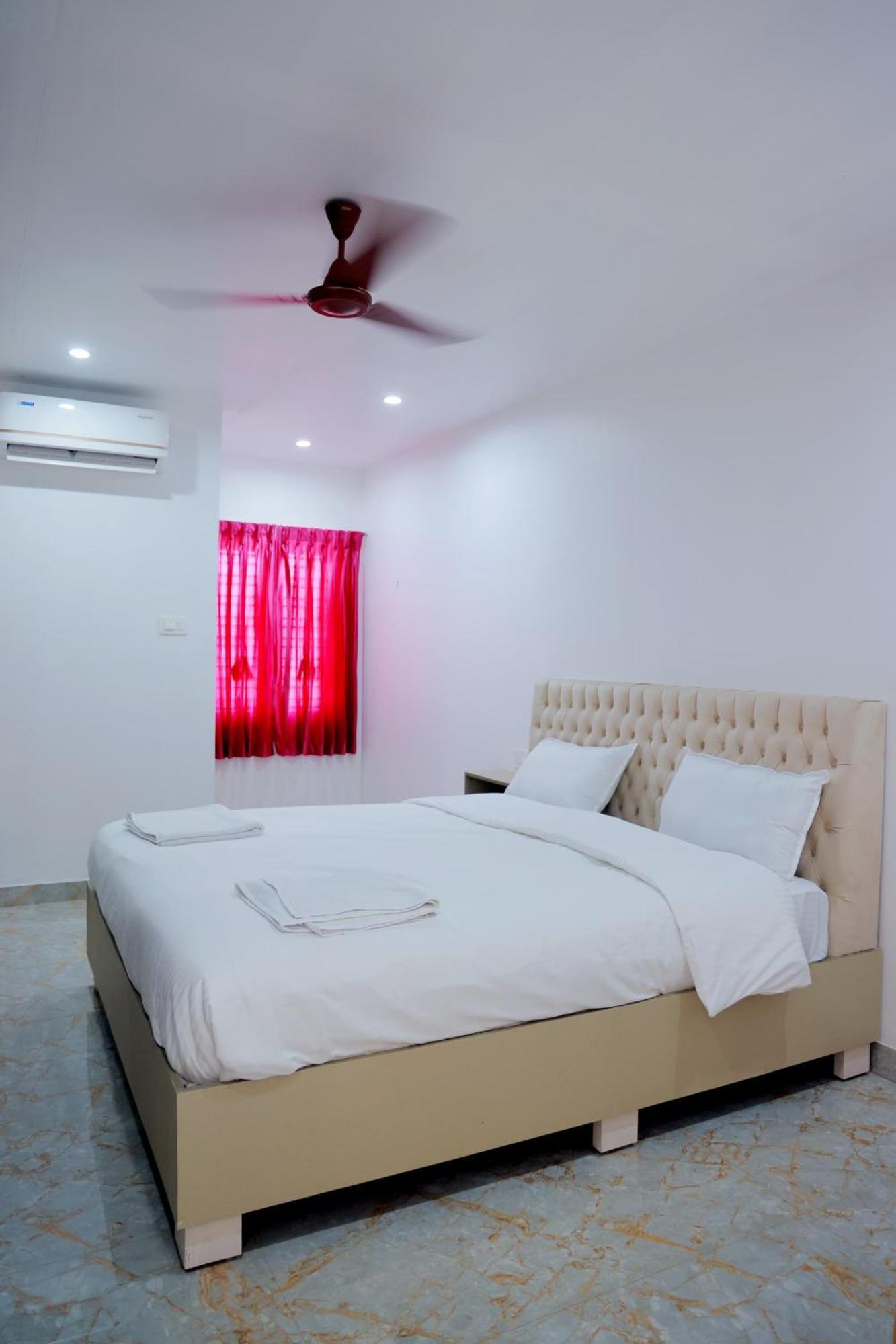 Grand Sangeetham Inn Tiruchchendūr Zewnętrze zdjęcie